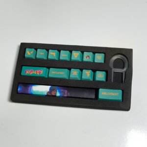 Keycaps Valorant KILLJOY (14 keys)