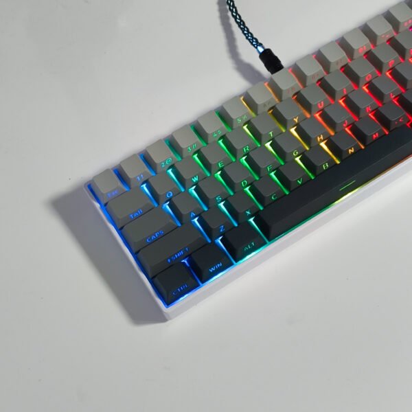 JEDEL KL608 (Gray gradient BW)