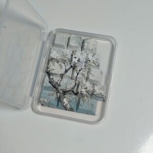 2D keycaps Cherry blossom tree (15 keys)