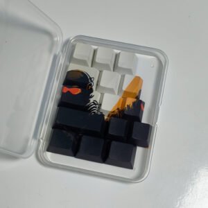2D KEYCAPS CS GO (15 keys)