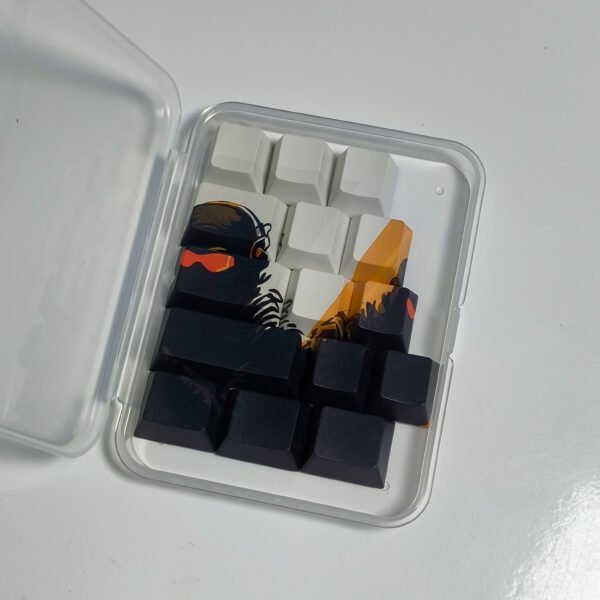 2D KEYCAPS CS GO (15 keys)