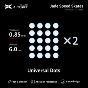 X-Raypad Jade Speed