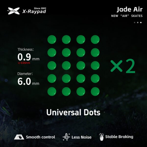 X-Raypad Jade Air