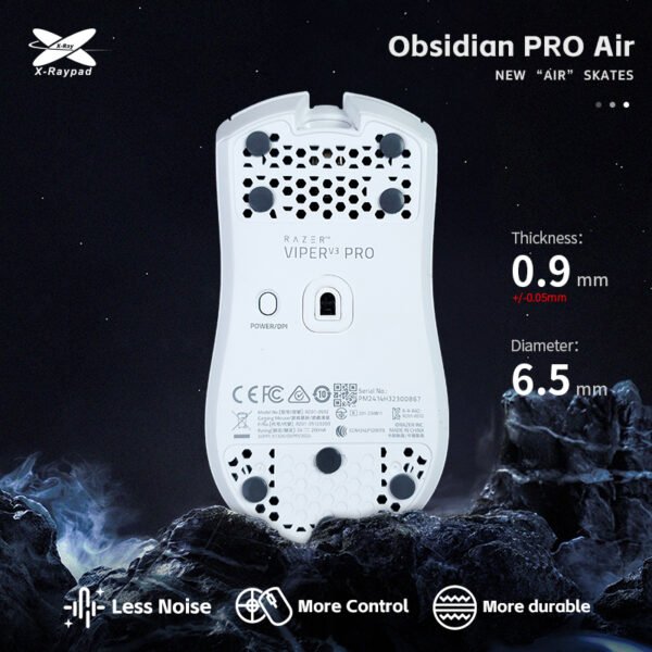 X-Raypad Obsidian PRO Air