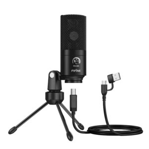 FIFINE K669B USB