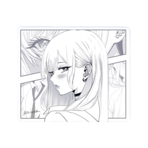 ATK Anime – Reverie (white)