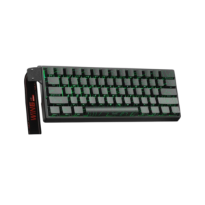 AULA WIN60 HE Wired (Black topography)