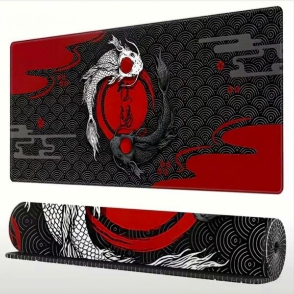 MOUSEPAD Shizukana Koi 90x40cm
