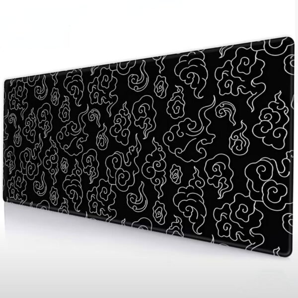 MOUSEPAD black & white aesthetic japanese