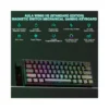 AULA WIN60 HE Wired (Black topography)