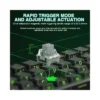 AULA WIN60 HE Wired (Black topography)