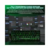 AULA WIN60 HE Wired (Black topography)